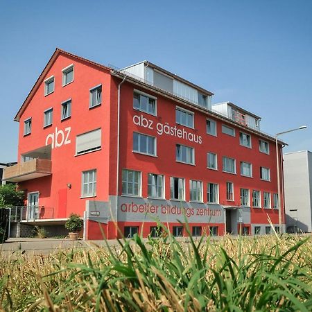 Gaestehaus Abz Stuttgart Exterior photo